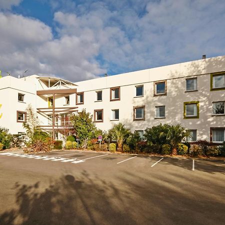 B&B Hotel Nantes Atlantis Le Zenith Saint-Herblain Kültér fotó
